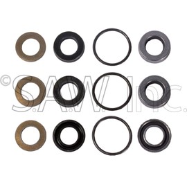 DEWALT 5140117-51 Seal Kit for DEWALT Pressure Washers with AAA C30 Series Water Pumps