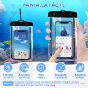 Retolit Gafas De Natación Para Adultos Con Protección Uv 6
