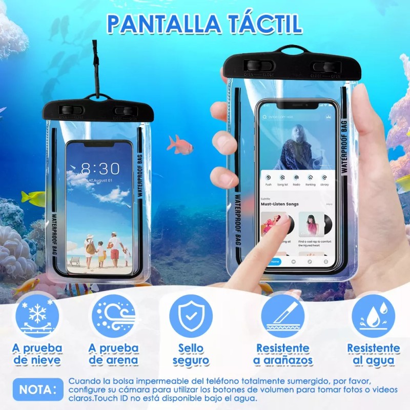 Retolit Gafas De Natación Para Adultos Con Protección Uv 6
