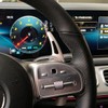 TLIFORT Aluminum Alloy Paddle Shift Steering Wheel Shifter Extension for