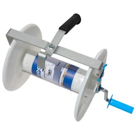 EFencSolv Electric Fence 3:1 Geared Maxi Reel PK1