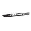 Perrin Performance Black License Plate Delete for Subaru Outback 2020-2022