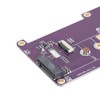 PCIe to M.2 NVMe SSD Expansion Board Support Gen3 SSD