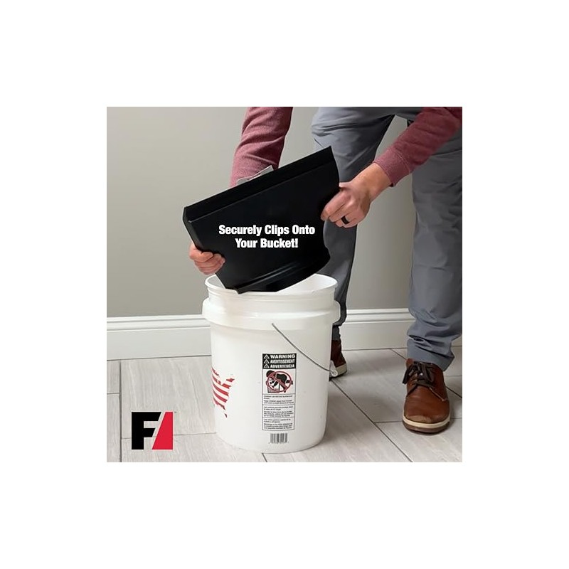 Formit Bucket Dustpan