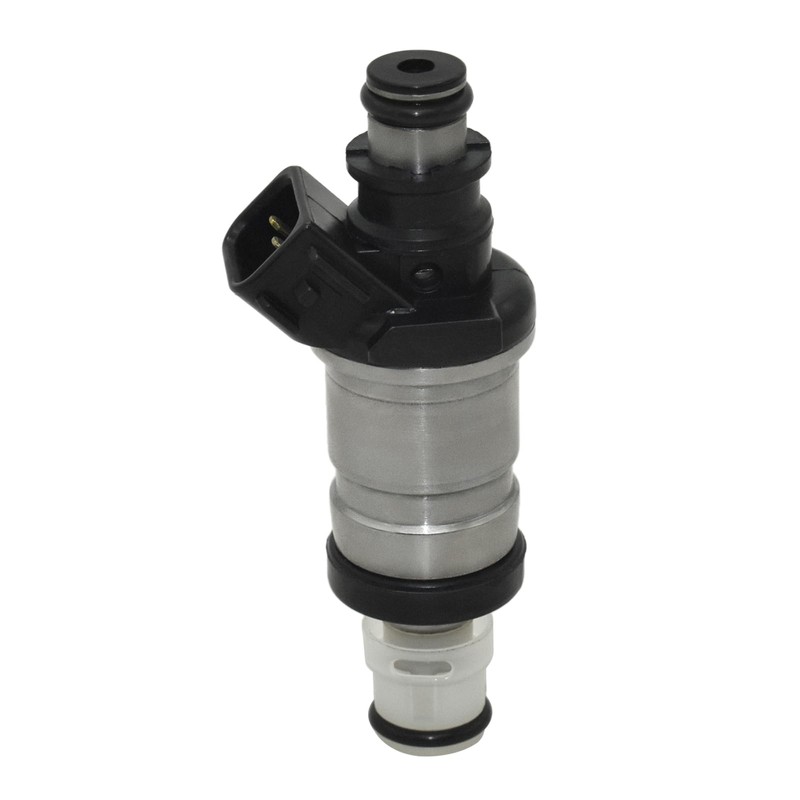 Inyector de combustible, 4 unidades, 06164-P8A-A00, compatible con Honda Accord