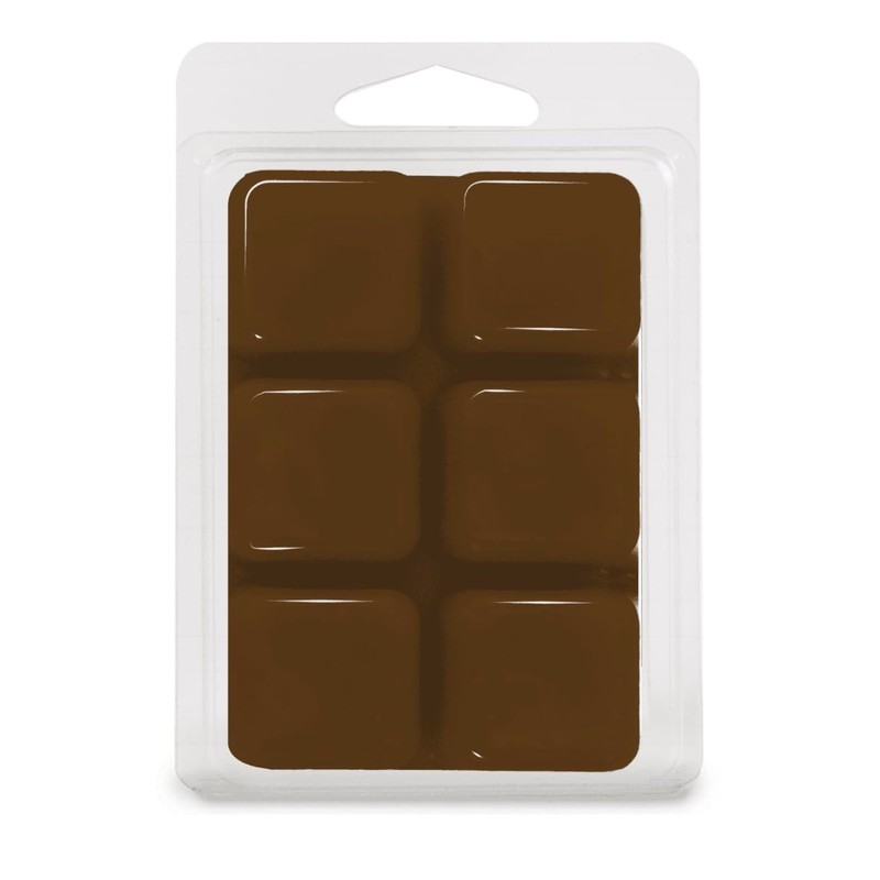 Warm Rustic Woods Scented Wax Cubes