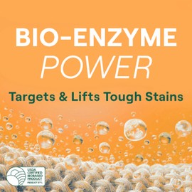 Seventh Generation Liquid Laundry Detergent, Fresh Citrus Scent, 60 Loads, Fights Stains, 90 Fl Oz