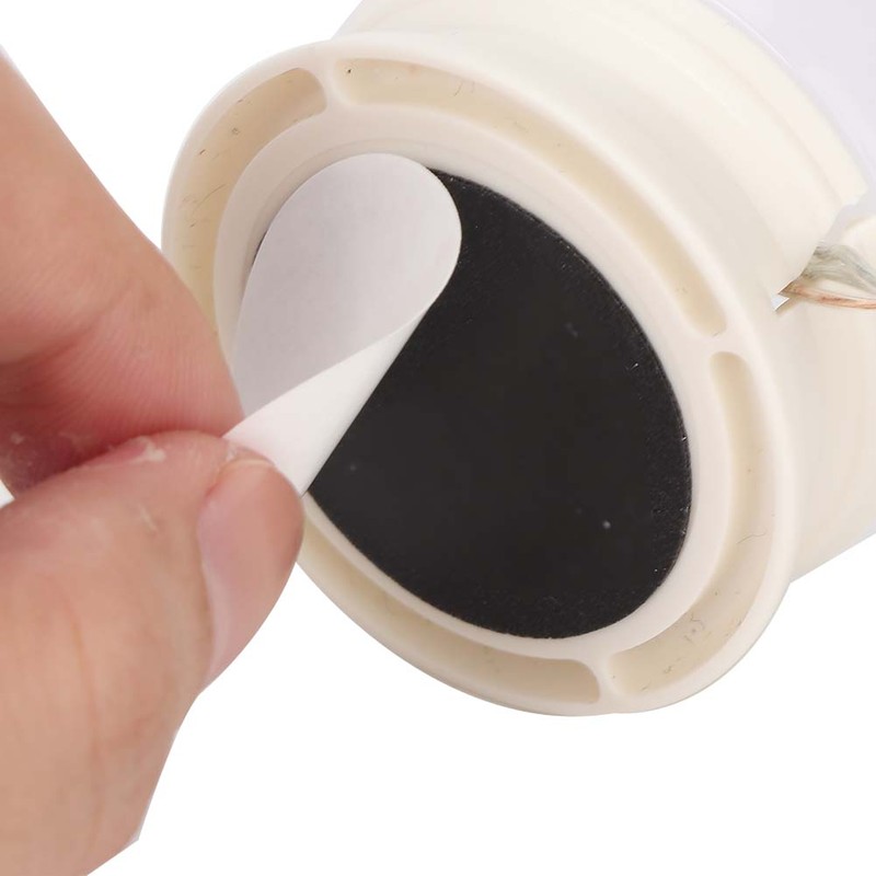 10Pcs USB LED 5 Color Temperature Light Bulb for Makeup