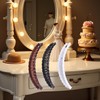 3Pcs Banana Clip Vintage Hair Clips Set Claw Clips for