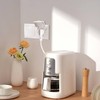 BouGPeng Flush-Mounted Socket with Hinged Lid Including Frame 16 A