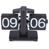 Retro Flip Down Clock Innovative Light Luxury Simple Design Flip