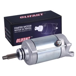 Starter for Polaris Ranger 900 1000 XP Crew RZR 1000 XP 4 900 Turbo S RZR Turbo R 4 S PRO XP General 1000 XP 4 4014037 4014548