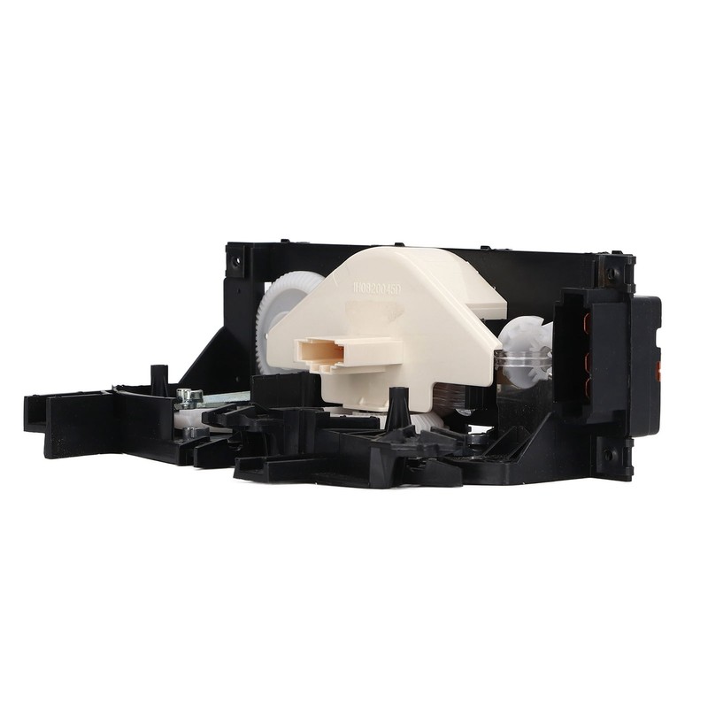 AC Air Heater Climate Control Switch 1H0820045B Black Replacement for