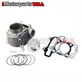 Carter GENUINE CARTER TALON 150 150CC GO KART CART TOP END ENGINE CYLINDER REBUILD KIT