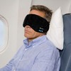 Music Eye Mask Eye Covers for Sleeping Wireless BT Sleep