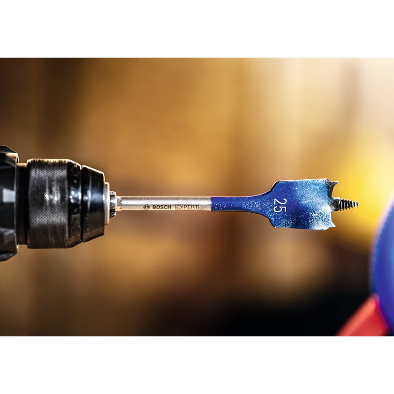 Bosch Professional 1x Expert SelfCut Speed Spade Drill Bit (for