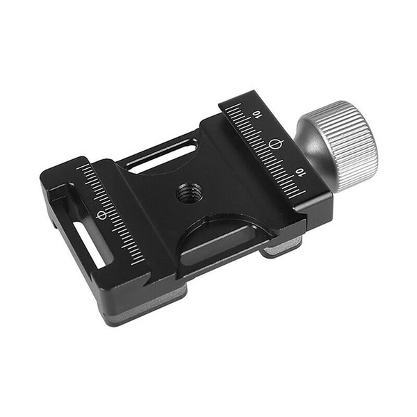 38MM Aluminum Quick Release Clamp Arca Swiss Standard for Camera