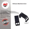 RC Raven Aluminum Parts and Accessories Black Anodized Steering Servo