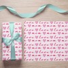 WAPLIGHAL Mather's Day Wrapping Paper for Mom Women - Cute