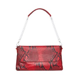 NAEMI Women's Shoulder Bag, red