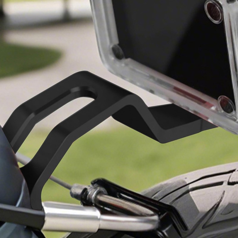 Headlight Mount For Cycle | Aluminum Alloy Cycle Fork Light