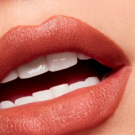 Labial Mac Powder Kiss Velvet Blur Slim Stick Color Spice World                                                                                       