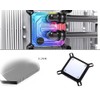 Bykski CPU-XPR-C-M High-Efficiency CPU Water Cooling Block - Featuring High