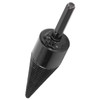 Firewood Drill Bit Wood Log Splitter Carbon Steel Cone Hex