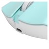 Wireless Mouse Hollow Charging Gaming Mice RGB Lighting Effect Computer