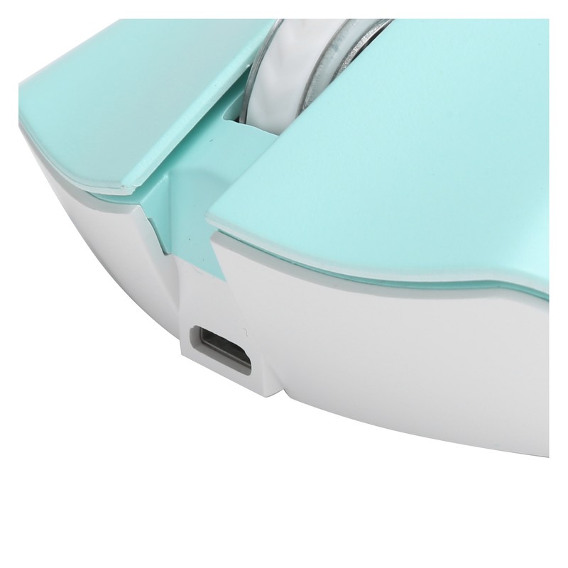 Wireless Mouse Hollow Charging Gaming Mice RGB Lighting Effect Computer