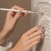NÉONAIL Oil Paint Gel Effect - Grey - Quiet Impression