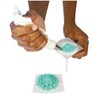 PME NS557 Icing Flower Nails with Handle Included, Set of
