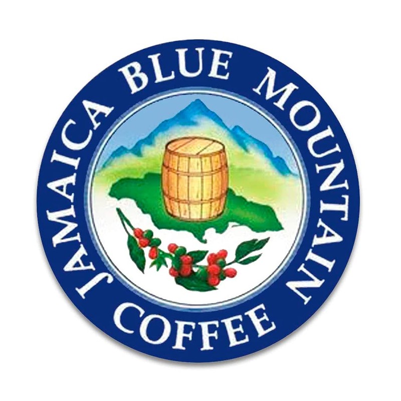Hayman, 100% Blue Mountain Coffee From Jamaica, Medium Roast, 18
