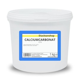 Calcium carbonate 1 KG-E 170–100% natural Ingredients-Caco3–1000 G-LIMESCALE Crayon Wedge top