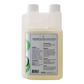 Microbiome Boost Soil Amendment – Natural Microbial Catalyst for Root Growth, Plant Health, Nutrient Uptake, and Soil Vitality | Organic Gardening, Lawn Care, Trees, Raised Beds, Flowers, Vegetables