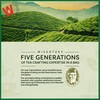 Wissotzky Pure Green Tea (6 Pack - 120 Tea Bags)