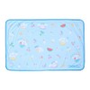 Sanrio 421022 Cool Touch Blanket Cinnamon Roll, Approx. Width 43.3