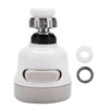 Tyenaza Tap Head, 360° Rotatable Adjustable Adjustable Water Filter Home