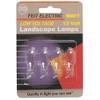 Feit Electric BPLV522/4/RP 11 Watt Low Voltage Landscape Light Bulbs