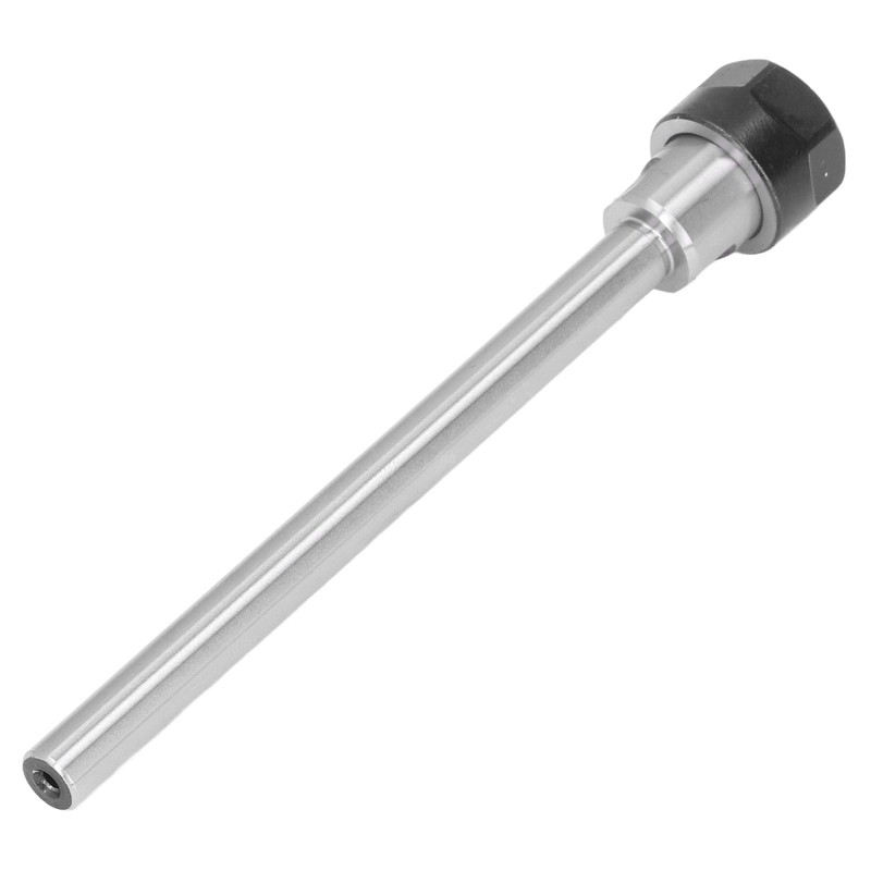 Straight Shank Extension Rod ER11 Collet Tool Holder with Wrench