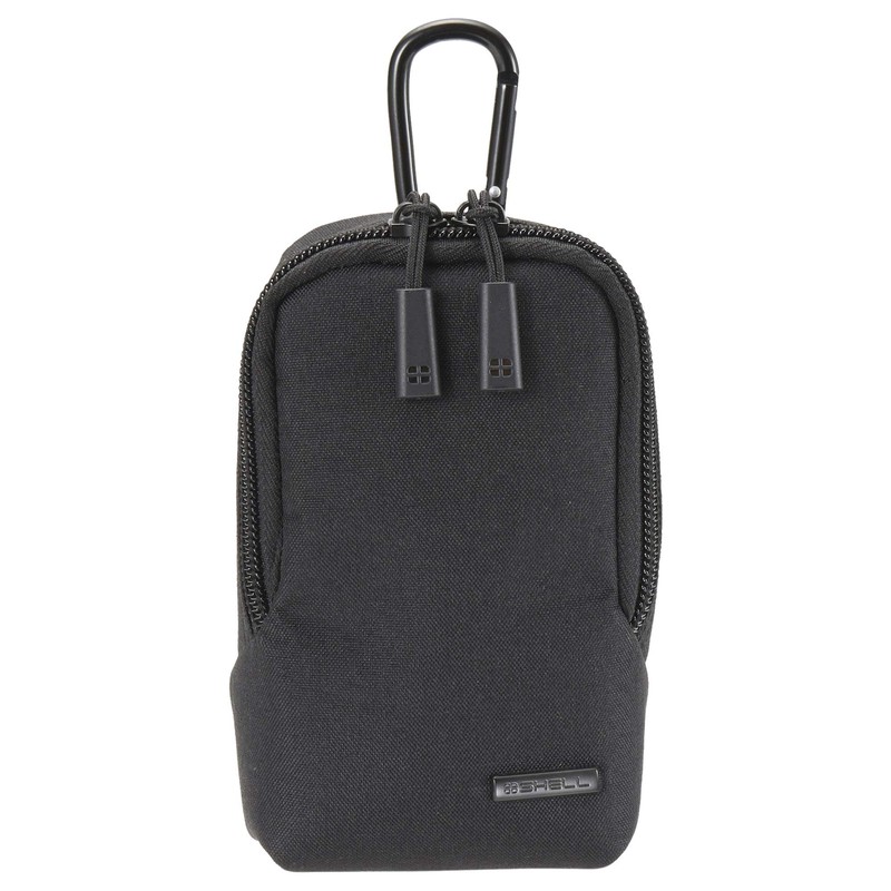 Hakuba SP-CT04-CPMBK Camera Case Plus Shell City04 Camera Pouch M