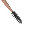 Beavorty 2pcs Eyelash Brushes Mascara Wands and Eyebrow Versatile Eye