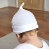 Azeeda 'Mama Bear' Baby Beanie Hat (BH00034209) White