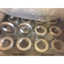 SHELL 1-1/4 HYDRAULIC HOSE SEAL-CONDUIT CHECK VALVE STRIKE PLATE SHELL-CTMVA, 4 CT