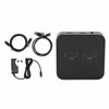 M.2 NVMe Duplicator Dual Bay 10Gbps Offline Clone USB C