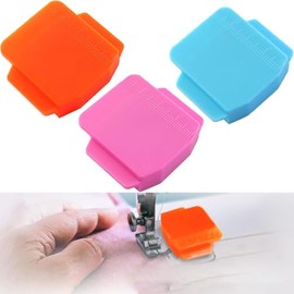 3 Pcs Magnetische NahtfüHrung Saumhilfe Magnetische NahtfüHrung FüR NäHmaschinen NahtfüHrung NäHmaschine Polygonale Saumhilfe Magnetic Seam Guide for Sewing Machine Magnetische NahtfüHrung Saumhilfe