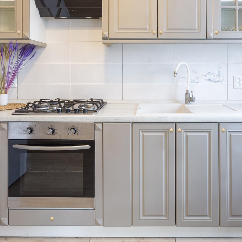 5 Pack Champagne Bronze Cabinet Knobs Mini Round Knobs Single