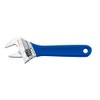 Hozan W-240-150 Monkey Wrench, Opening 0.09 - 0.9 inches (0