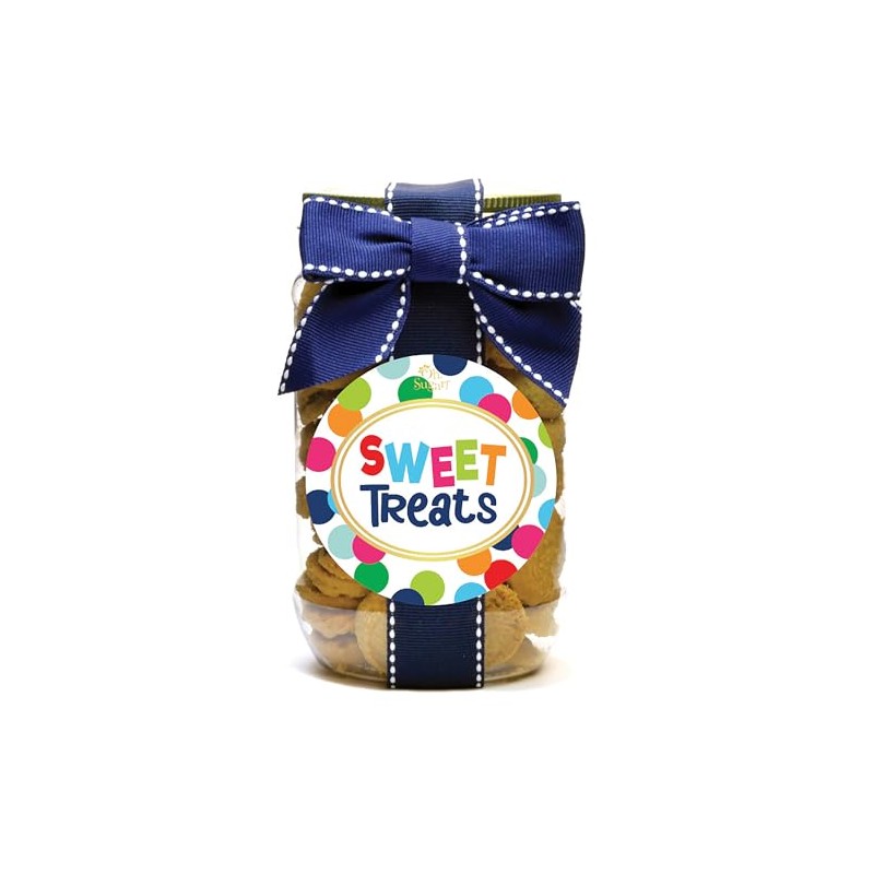 Nam's Bits Chocolate Chip Cookies - Sweet Treat Pint Jar