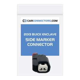Side Marker Connector for 2013 Buick Enclave
